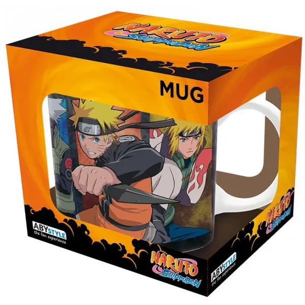 Keramička šolja NARUTO 