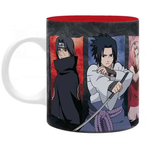 Keramička šolja NARUTO 