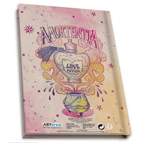 HARRY POTTER poklon set 