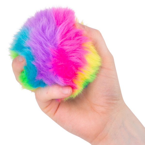 Antistres igračka ČUPAVA DUGA 