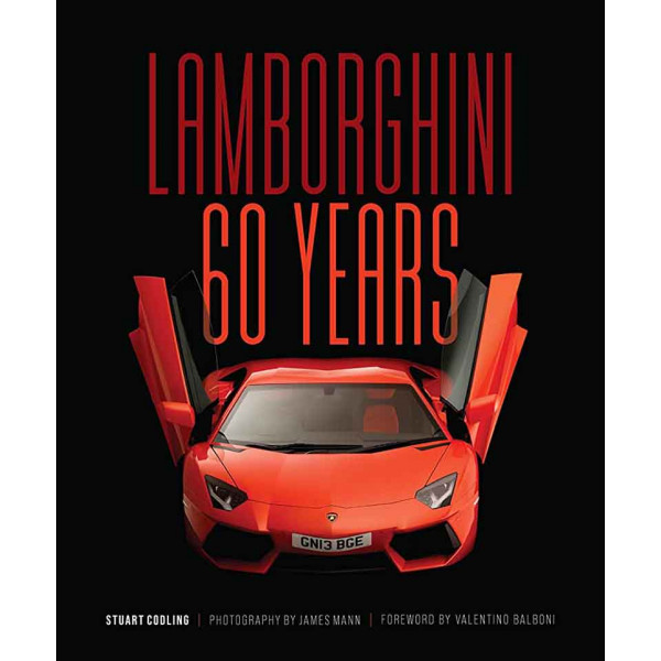 LAMBORGINI 60 YEARS 