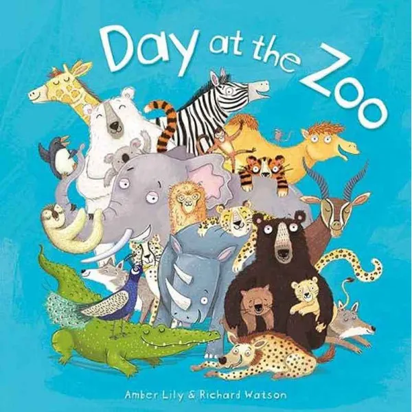 DAY AT THE ZOO 