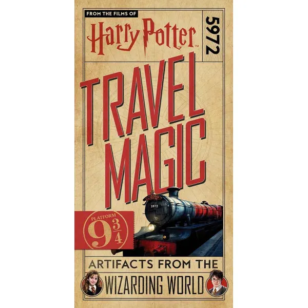 HARRY POTTER TRAVEL MAGIC 