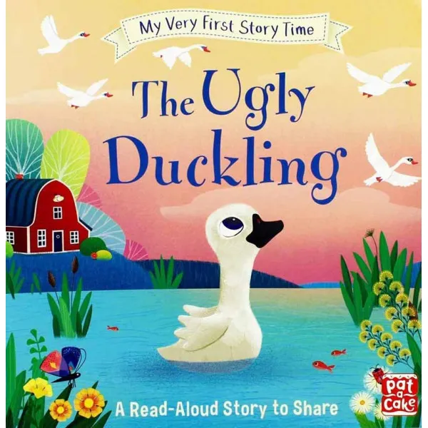 THE UGLY DUCKLING 