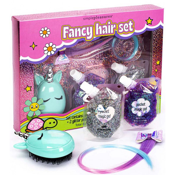 Dečiji set za kosu FEELINGS 