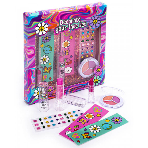 Set za bojenje lica FEELINGS 