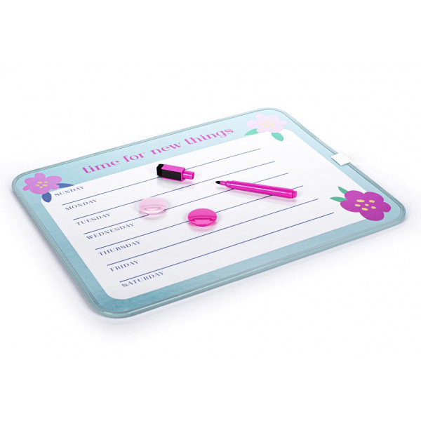 Tabla za pisanje FLOWER L 