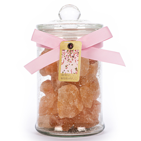 Himalajska so za kupanje u tegli 