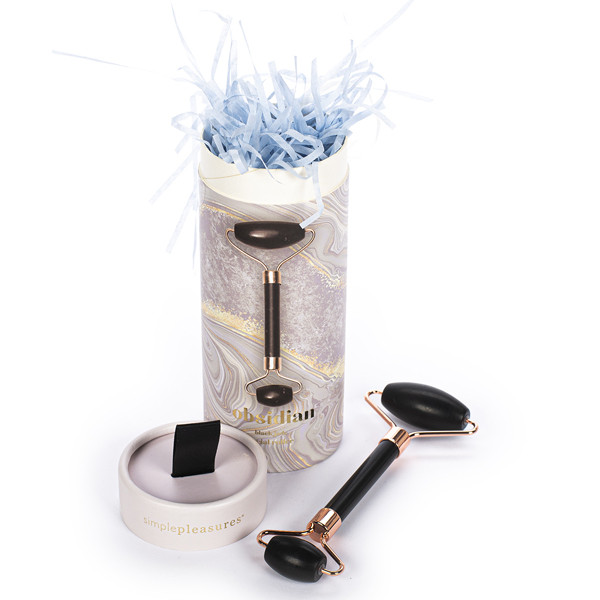 Masažer za lice CRNI ŽAD 