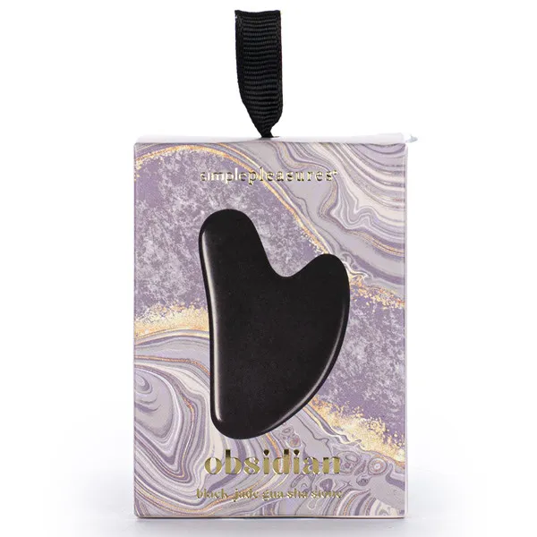 Kamen za MASAŽU - CRNI 