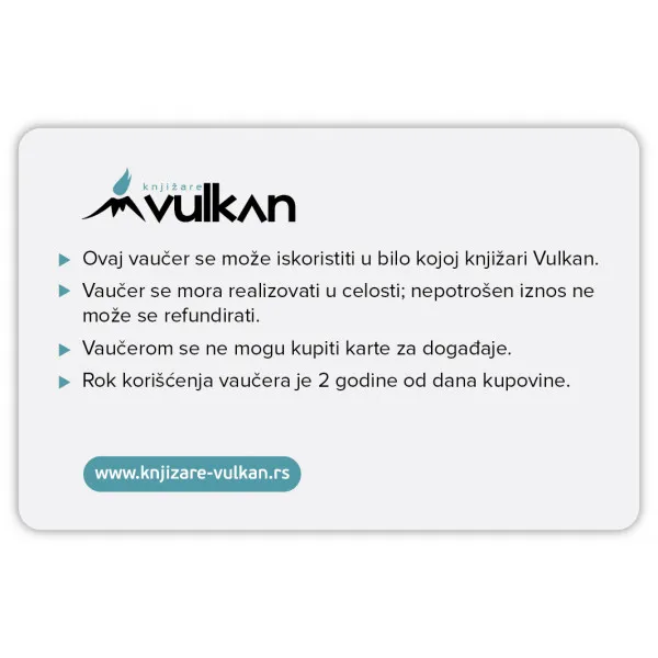 GIFT KARTICA / VAUČER Srećan rođendan tačkice 1000 