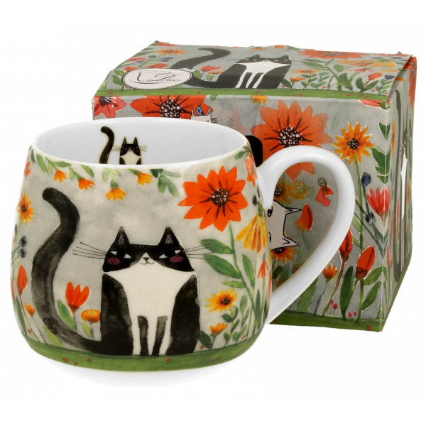 Šolja za čaj ili kafu CAT’S WORLD - MEADOW 