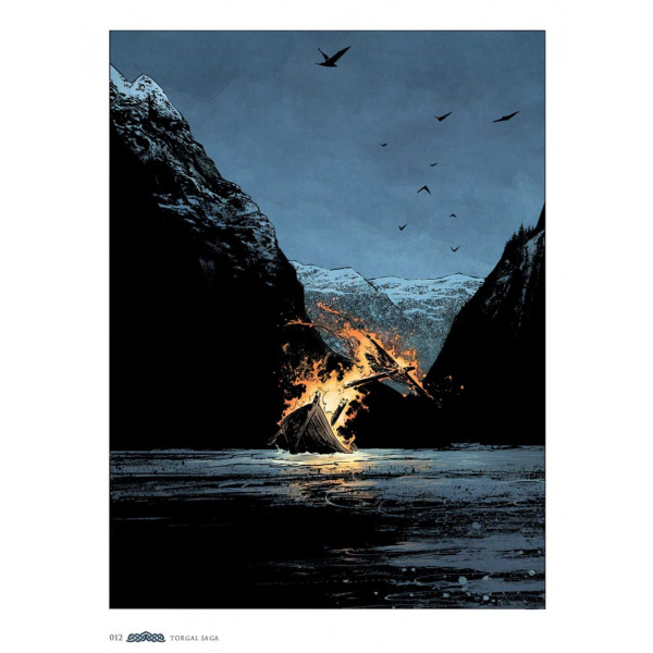 TORGAL SAGA Zbogom, Arisija 