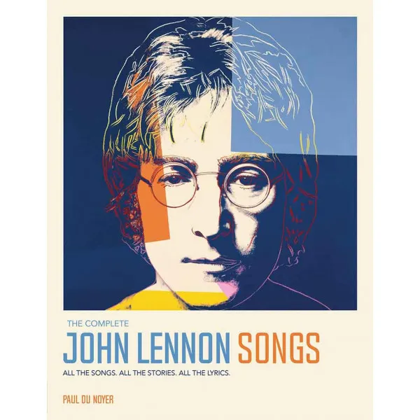 THE COMPLETE JOHN LENON SONGS 