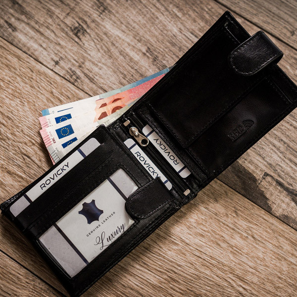 Novčanik muški ROVICKY 