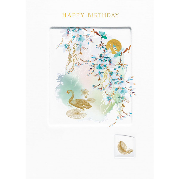 Rođendanska čestitka HAVE A LOVELY DAY 