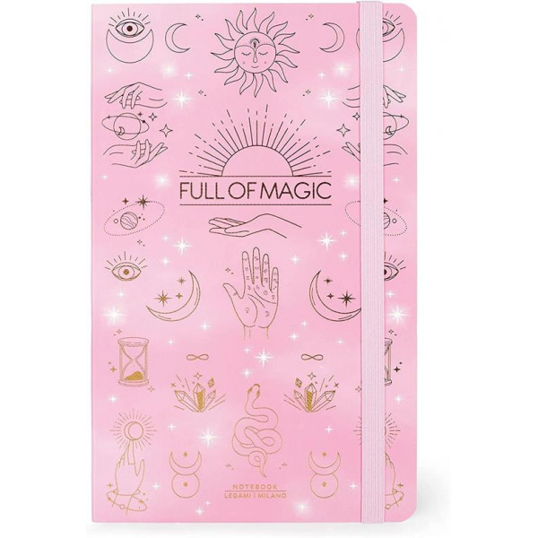 Notes na linije MAGIC 