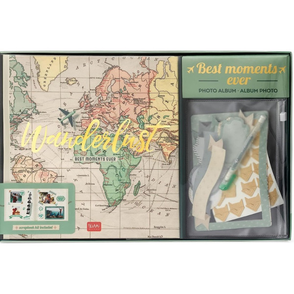 Foto album - BEST MOMENTS EVER - TRAVEL 