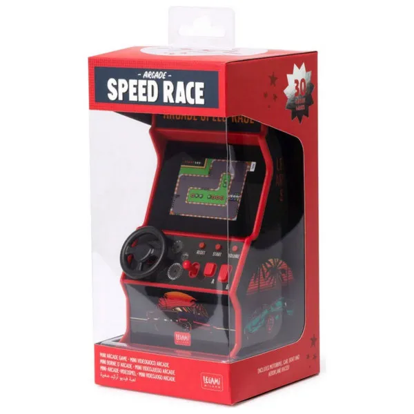 Mini arkadna igra SPEED RACE 