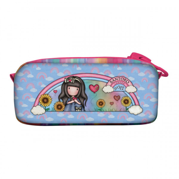 Pernica prazna GIANT ZIP GORJUSS Be Kind To Yourself 