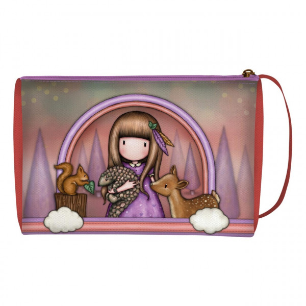 Pernica prazna JUMBO GORJUSS  Be Kind To All Creatures 