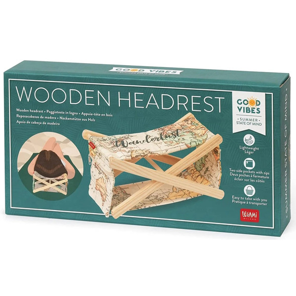 Oprema za plažu HEADREST 