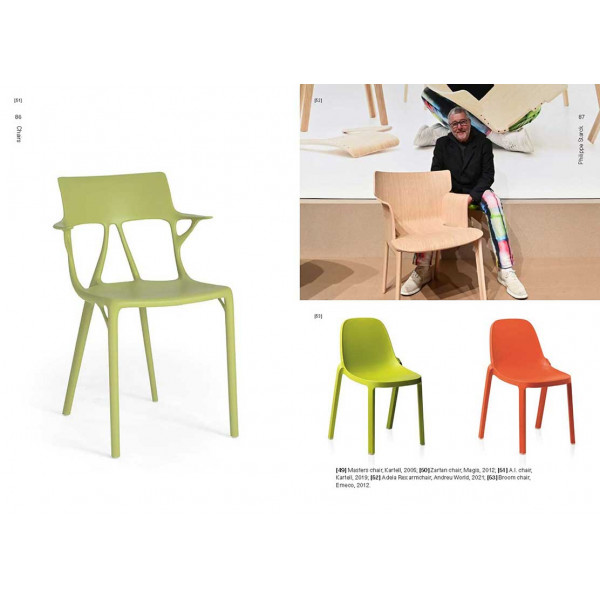 DESIGN MONOGRAPH STARCK 