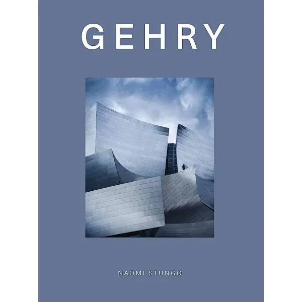DESIGN MONOGRAPH GEHRY 