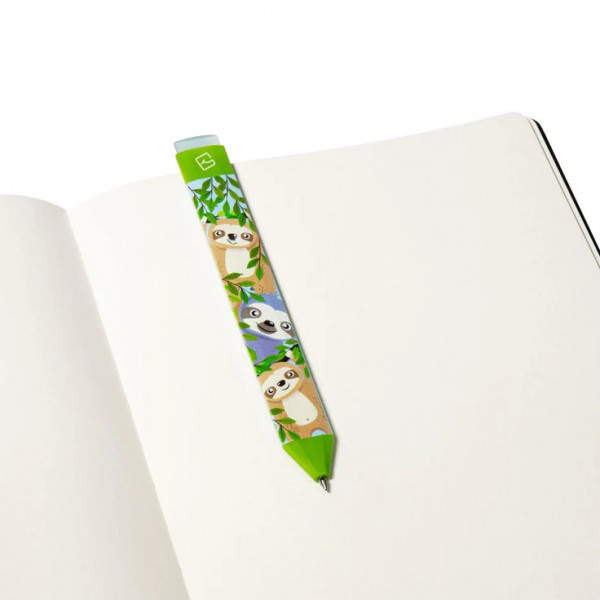 Bookmarker olovka sa gumicom LENJIVAC 