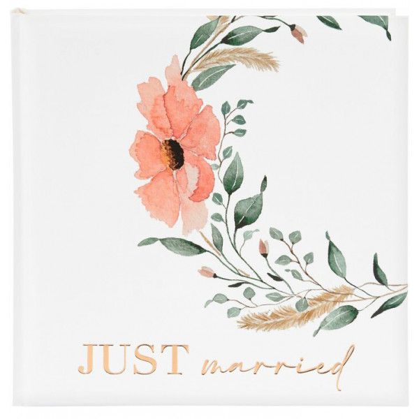 Foto album JUST MARRIED 