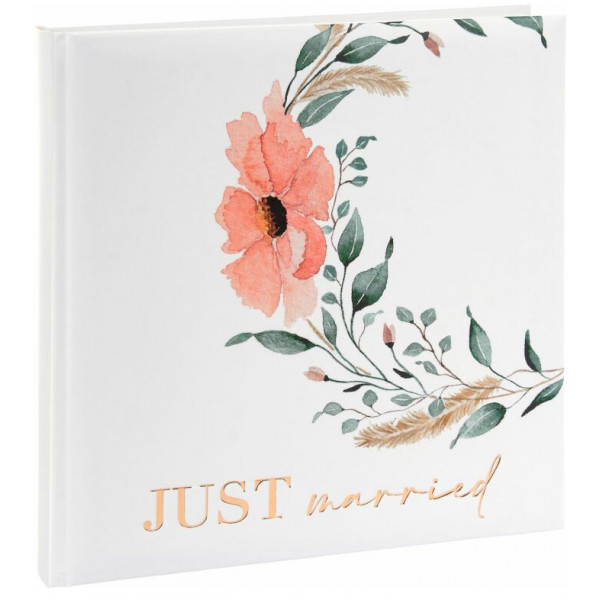 Foto album JUST MARRIED 