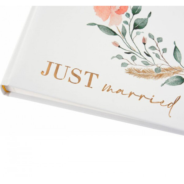 Foto album JUST MARRIED 