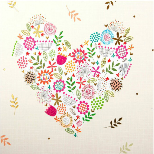 Foto album CVEĆE U SRCU 