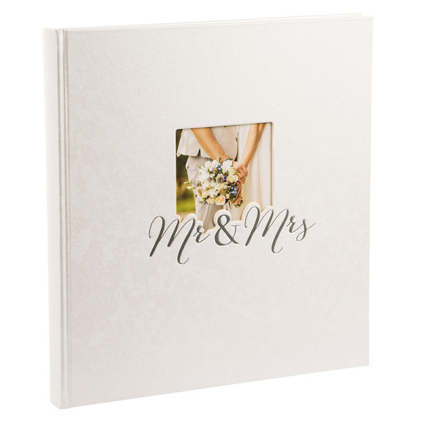 Foto album za venčanje MR & MRS 