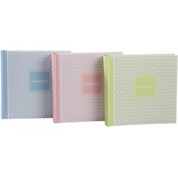 Foto album PURE MOMENTS   - 200 fotografija 10x15 cm 