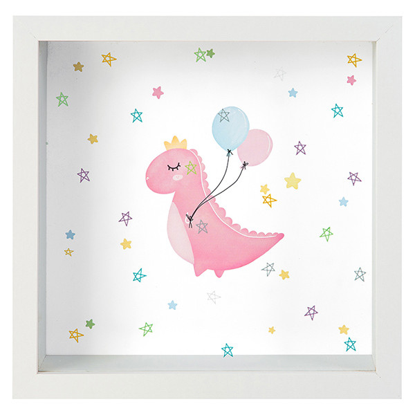 Kasica/ram za slike DINOSAURUS 