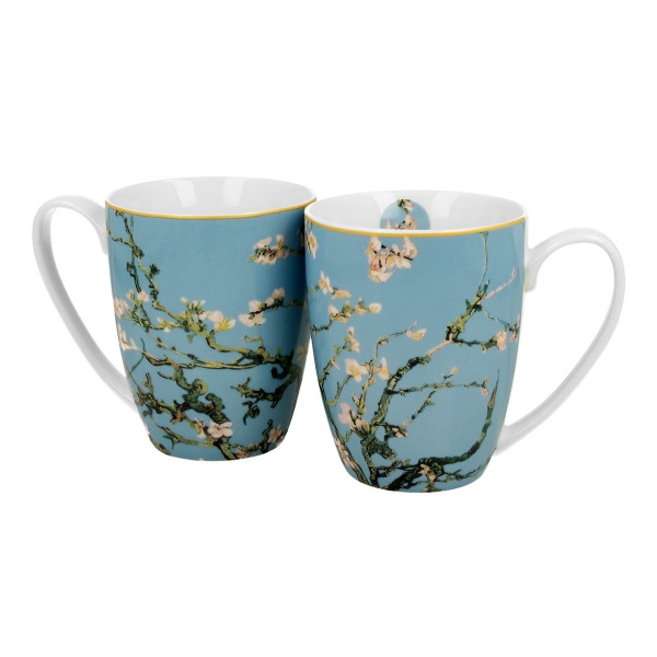 Set dve šolje CLASSIC ALMOND BLOSSOM VAN GOGH 