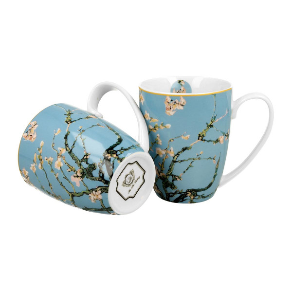Set dve šolje CLASSIC ALMOND BLOSSOM VAN GOGH 
