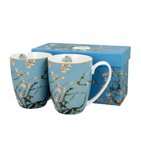 Set dve šolje CLASSIC ALMOND BLOSSOM VAN GOGH 