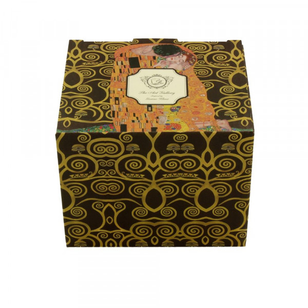 Velika šolja za čaj THE KISS BROWN G. KLIMT 