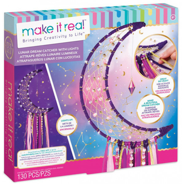 Kreativni set HVATAČ SNOVA 