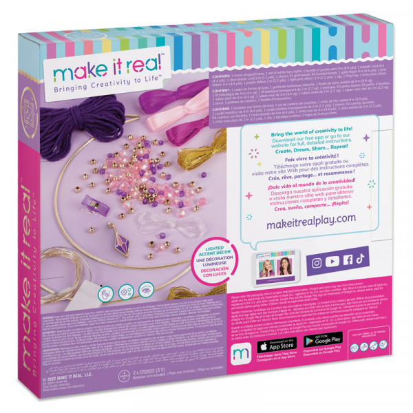 Kreativni set HVATAČ SNOVA 