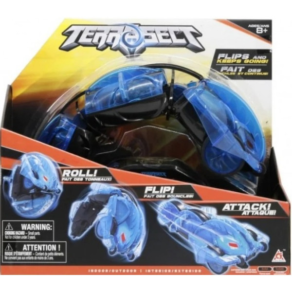 Igračka VOZILO NA DALJINSKI - PLAVI 