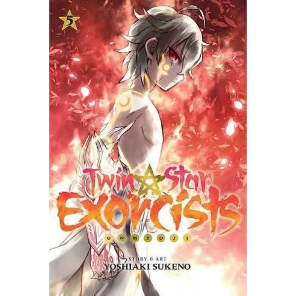 TWIN STAR EXORCISTS, VOL. 5 