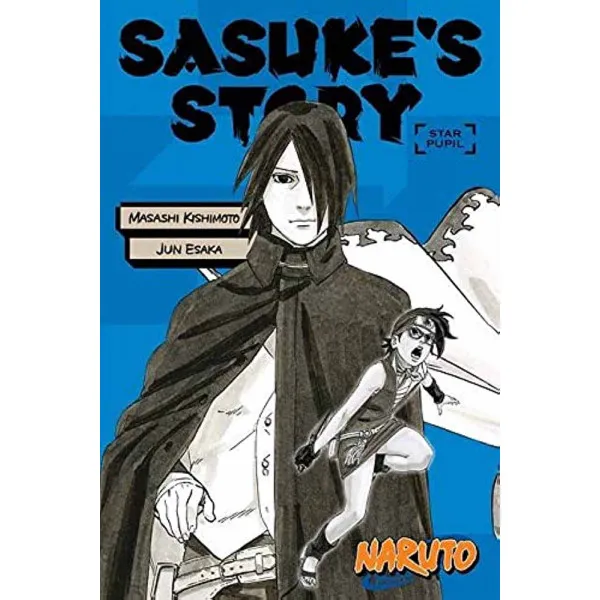 NARUTO SASUKES STORY STAR PUPIL 