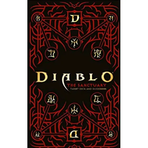 DIABLO The Sanctuary Tarot 