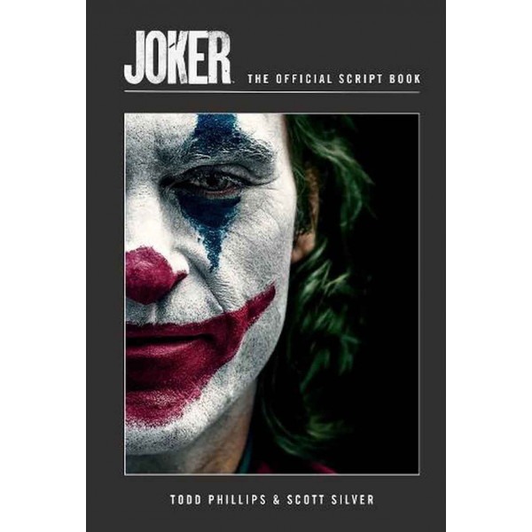 JOKER The Official Script Book 