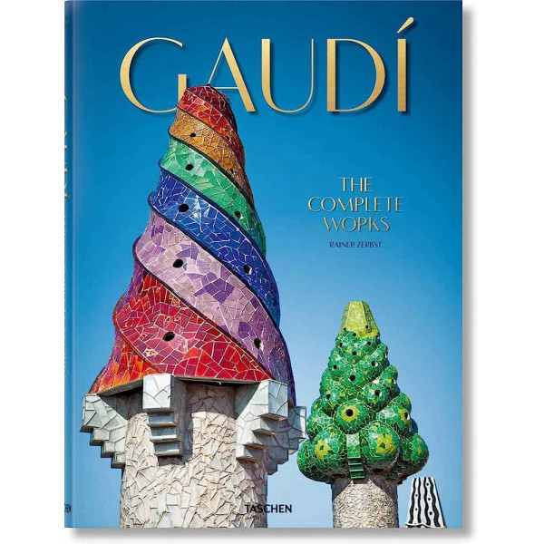 GAUDI The Complete Works 