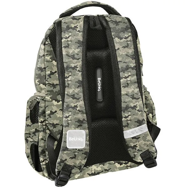 Ranac BE UNIQ CAMOUFLAGE 