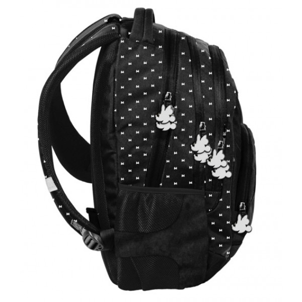 Ranac MINI MAUS - CRNI 